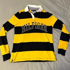 Tommy Hilfiger Long Sleeve Collared Shirt